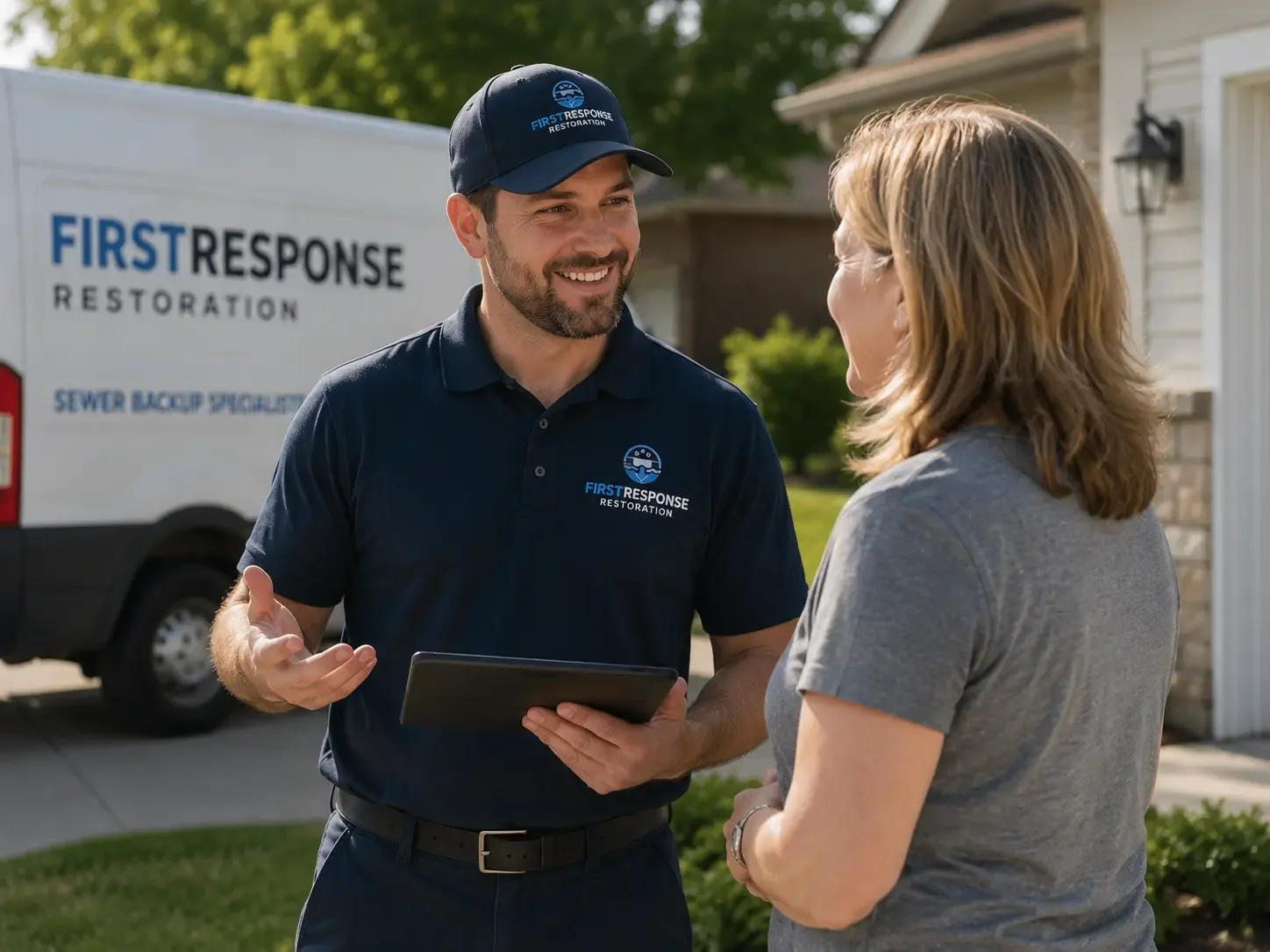 Warsaw, OH Sewer Backup Cleanup Q&A